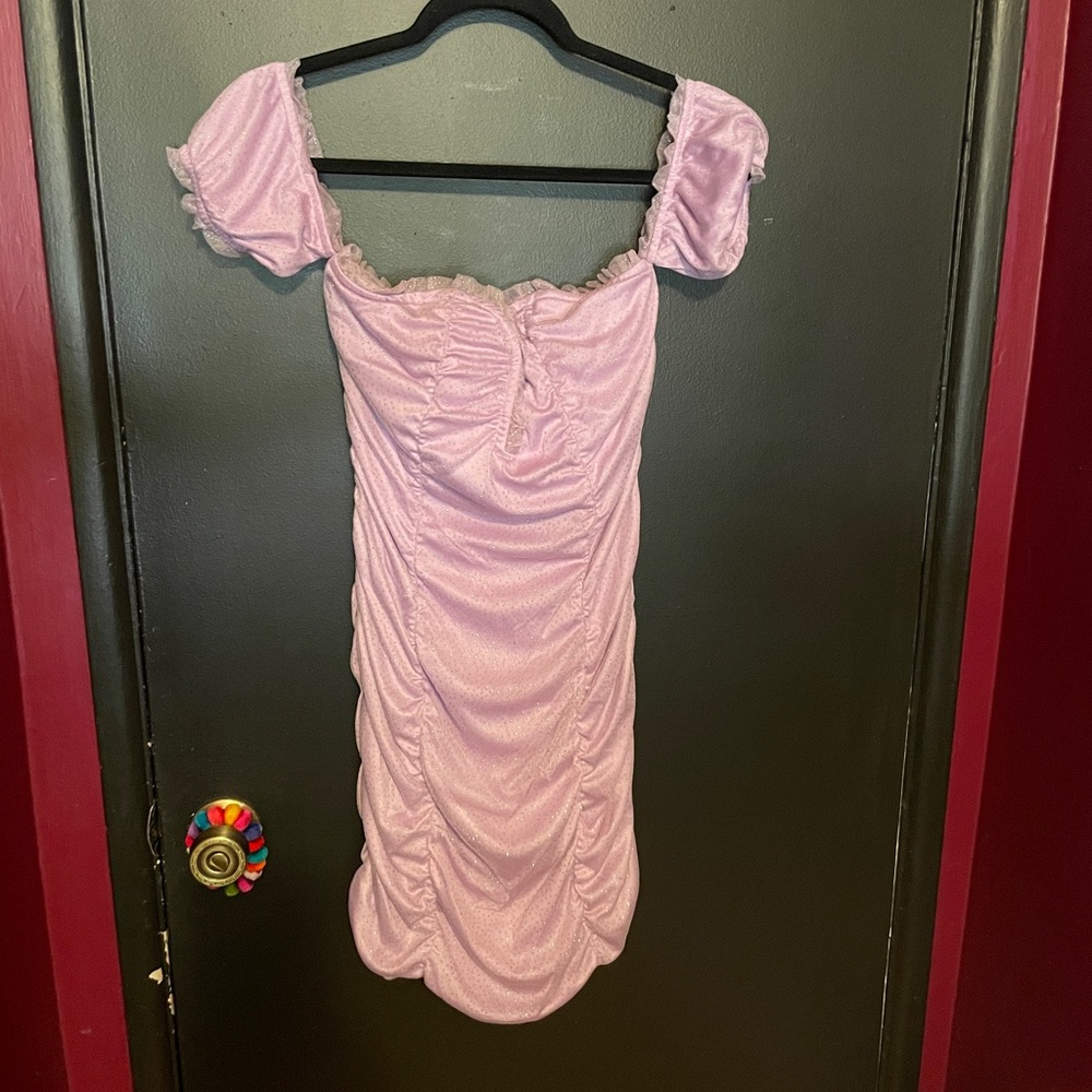 Mini dress - Picture 2 of 2